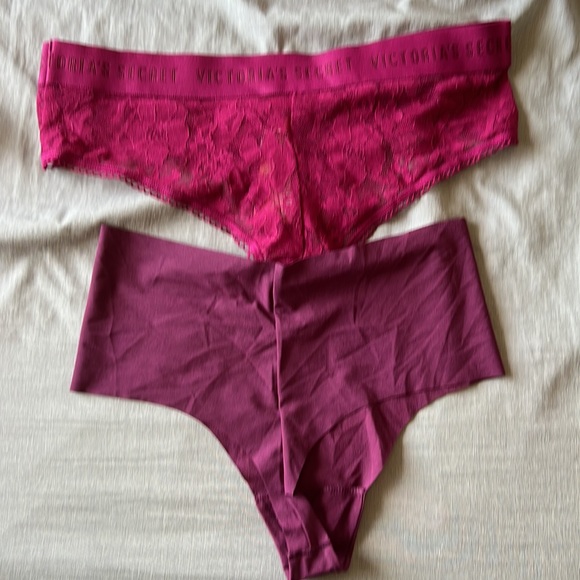 NWT Victoria’s Secret panty bundle!! - Picture 3 of 5